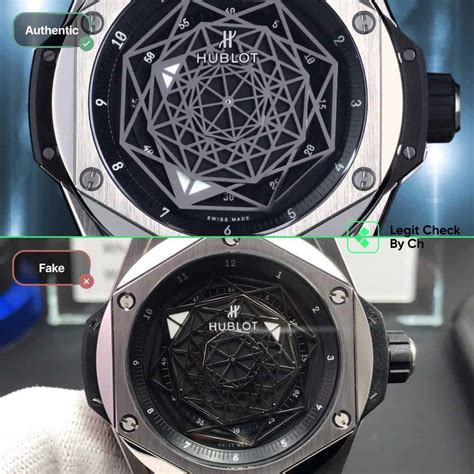 expensive replica watches hublot|how to check authentic Hublot.